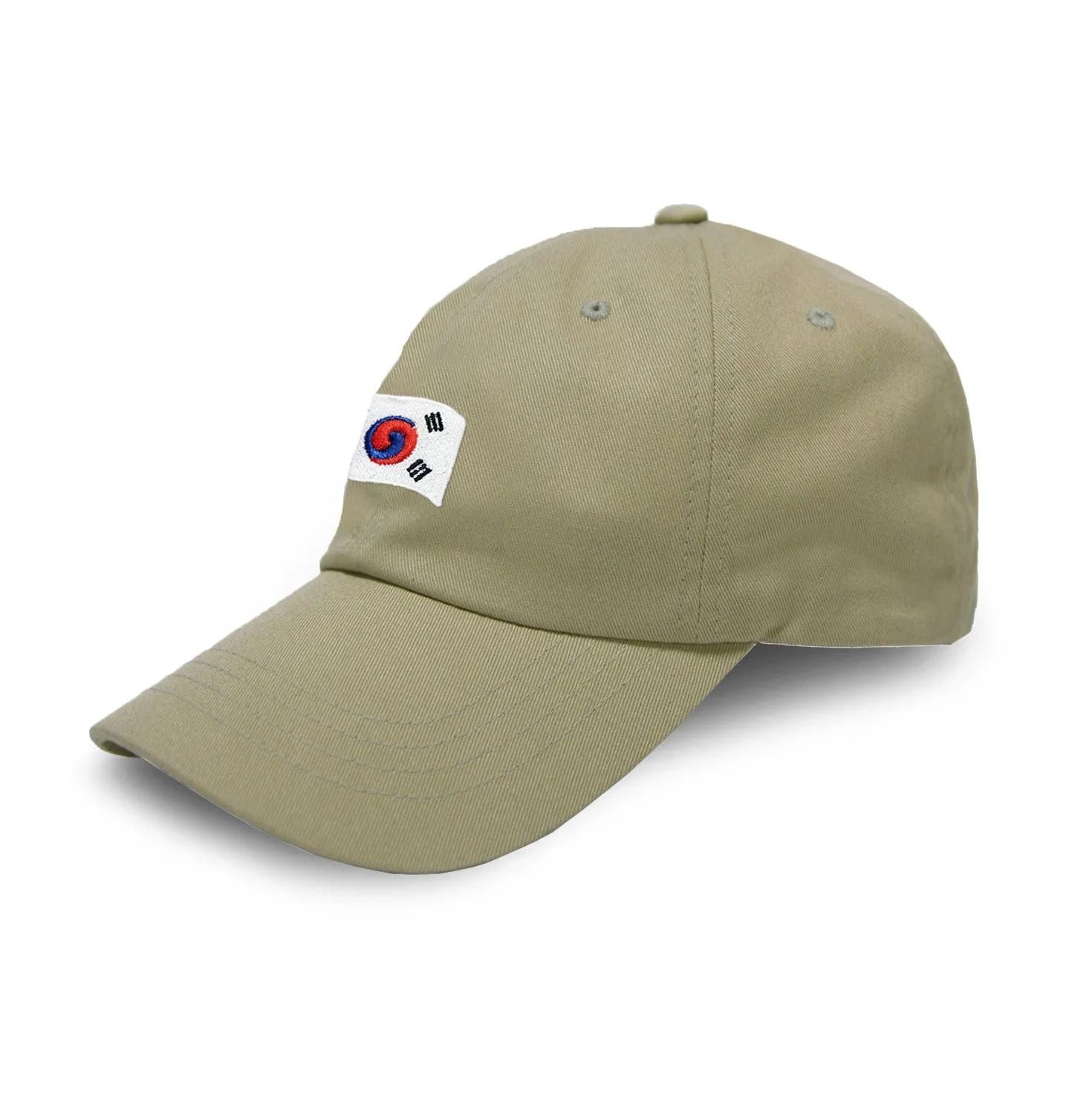 1882 DAD HAT (KHAKI)