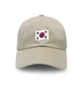 1882 DAD HAT (LIGHT KHAKI)