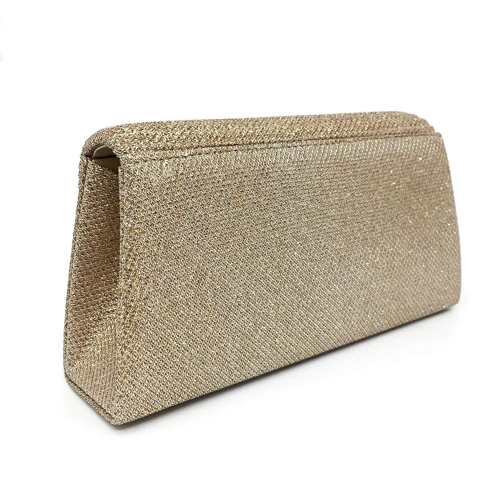 2023 Fashion Women Evening Bag Solid Colors Satin Women Evening Bag Clutch Party Bridal Wedding Bag