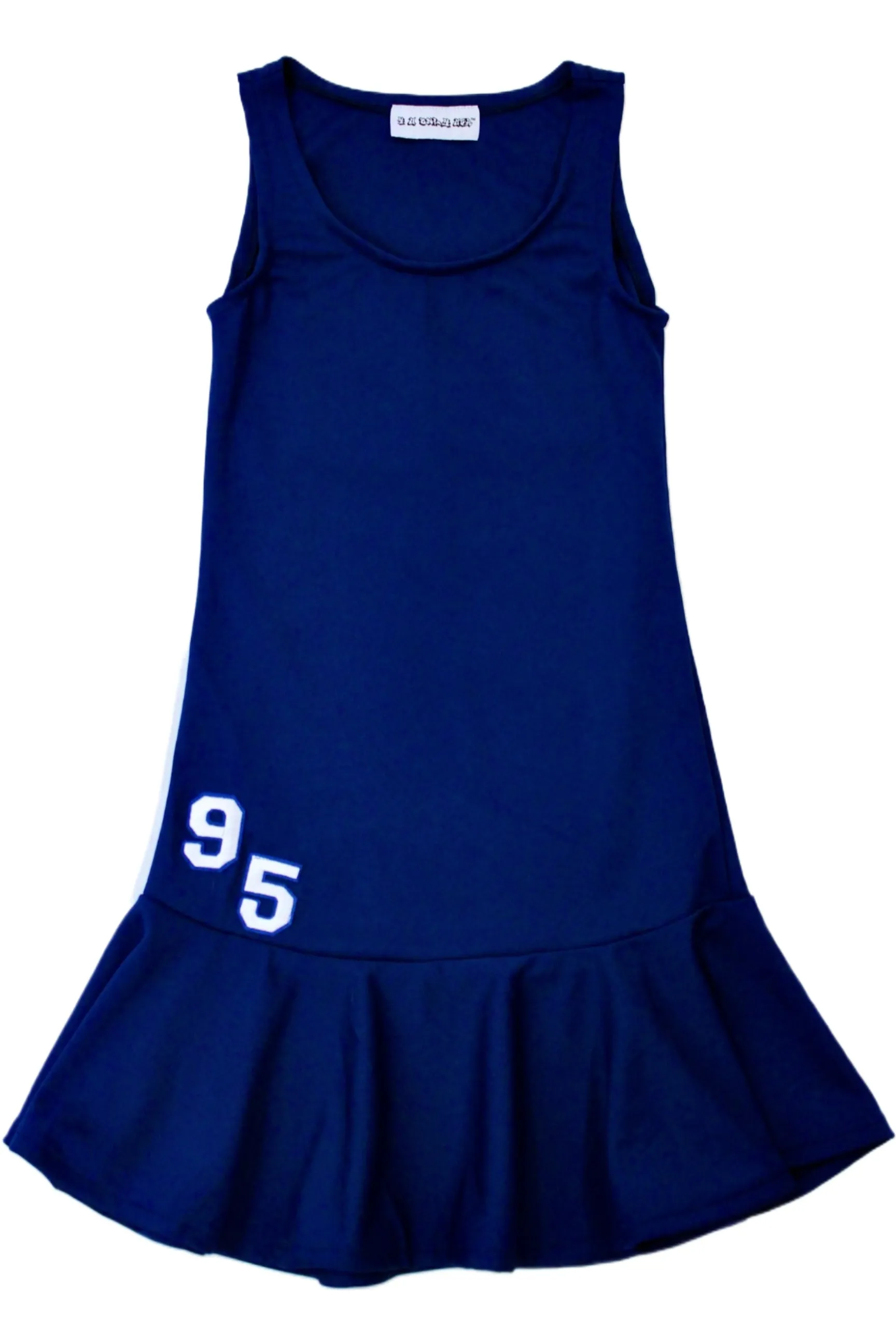 4 U ONLY USA - Frill Sport Style Dress