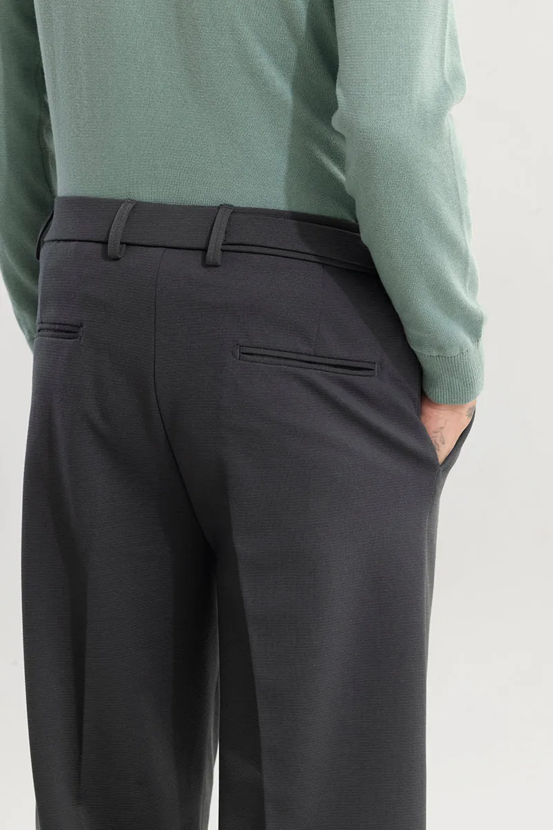 AdjustEase Intense Grey Trouser