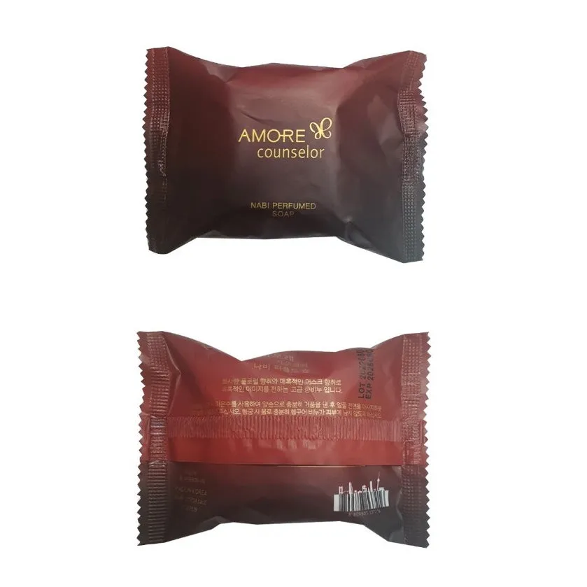 AMORE Counselor Perfumed Bar Soaps Body Facial Skincare Moisturizing