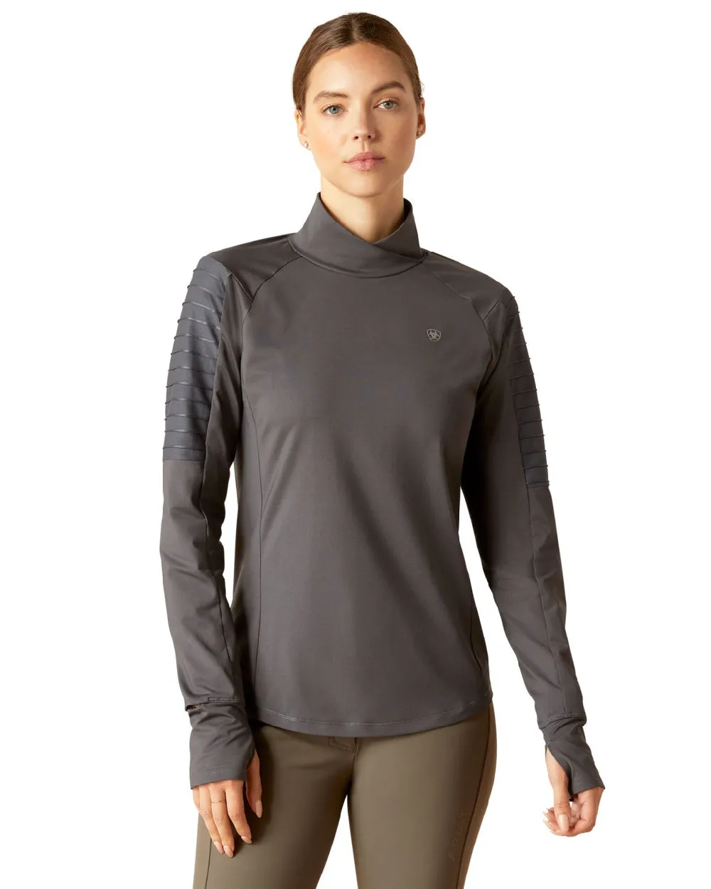 Ariat Womens Facet Long Sleeve Base Layer