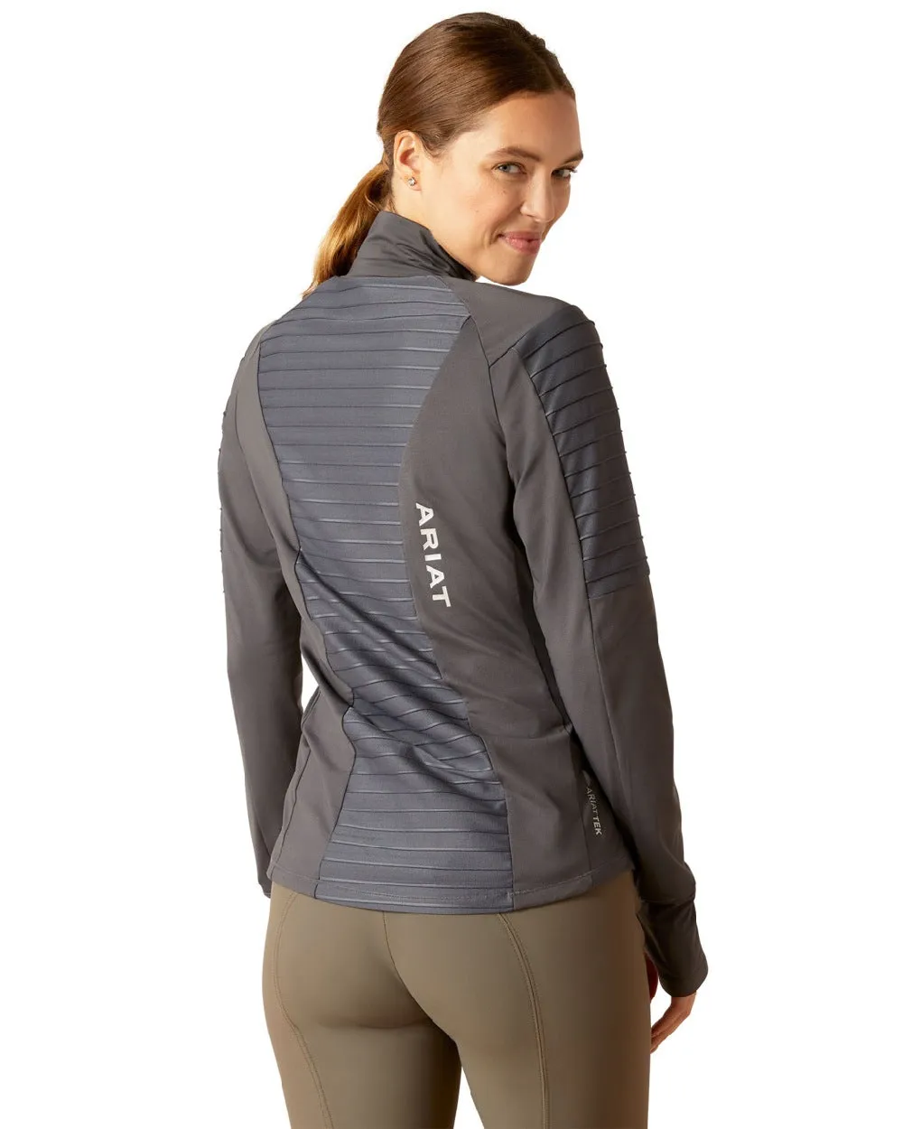 Ariat Womens Facet Long Sleeve Base Layer