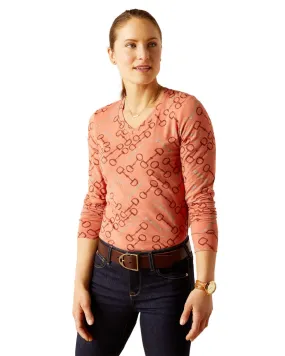 Ariat Womens Long Sleeve T-Shirt