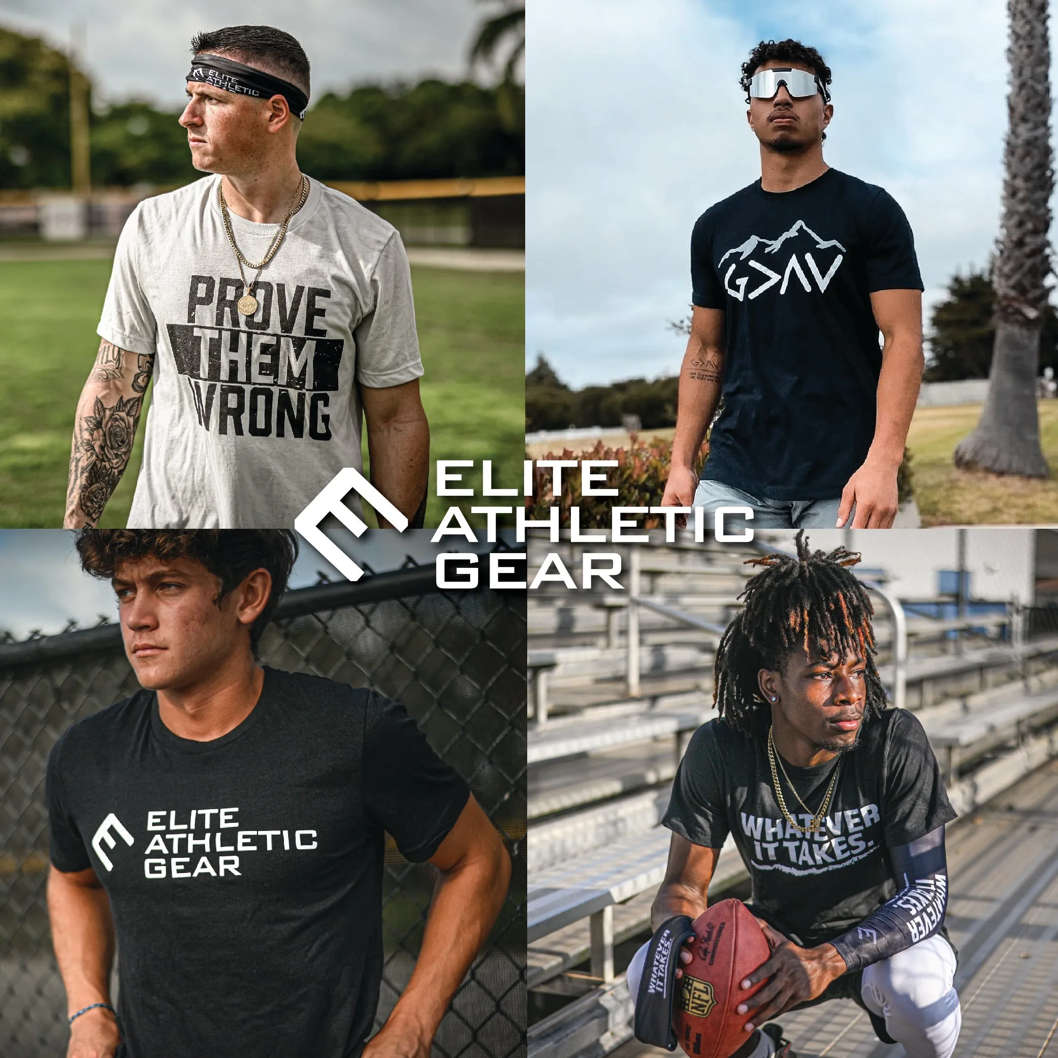 Athlete Definition T-Shirt