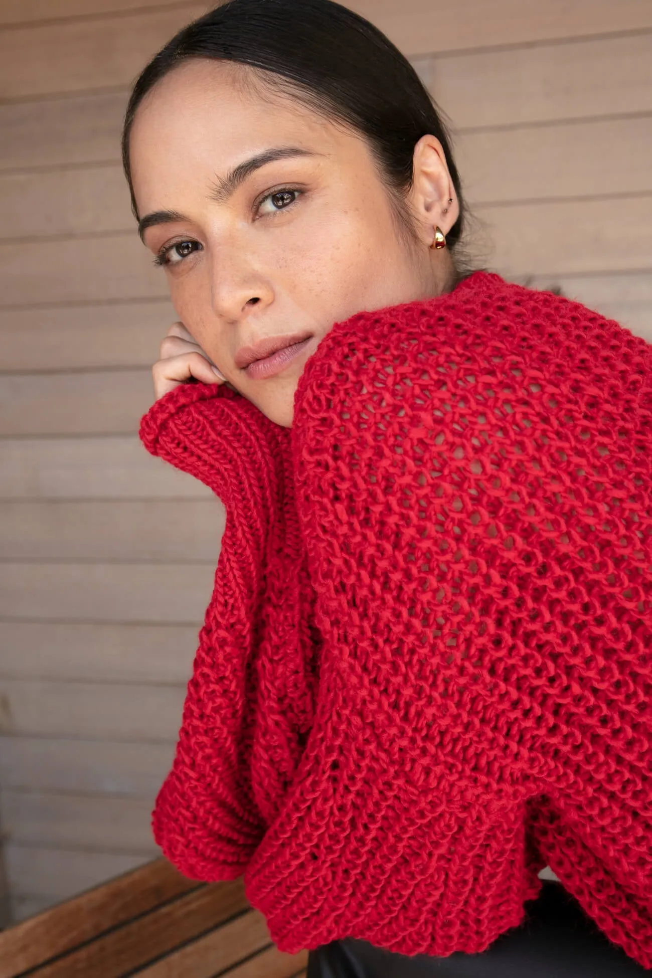 Audrey Sweater