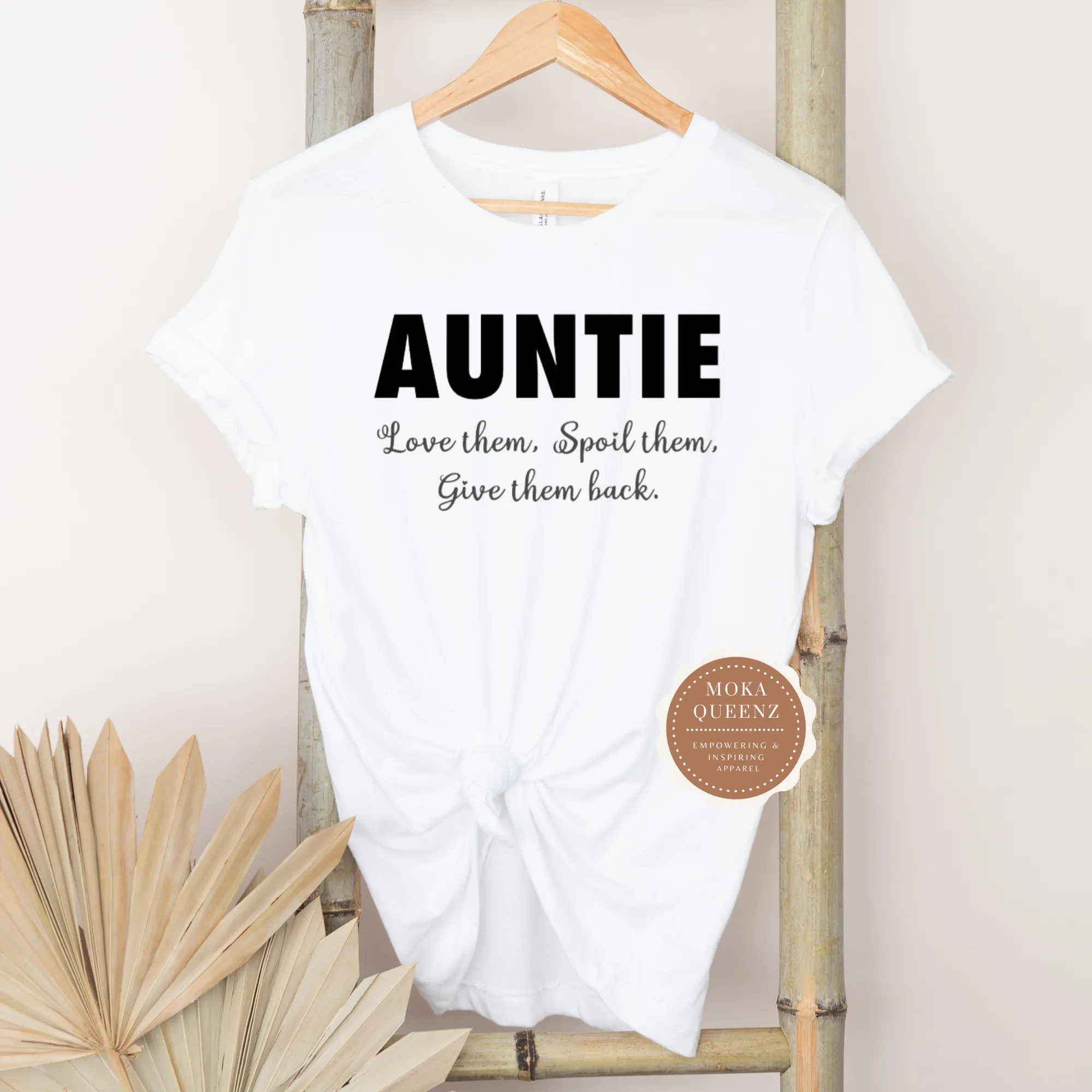 Auntie Shirt