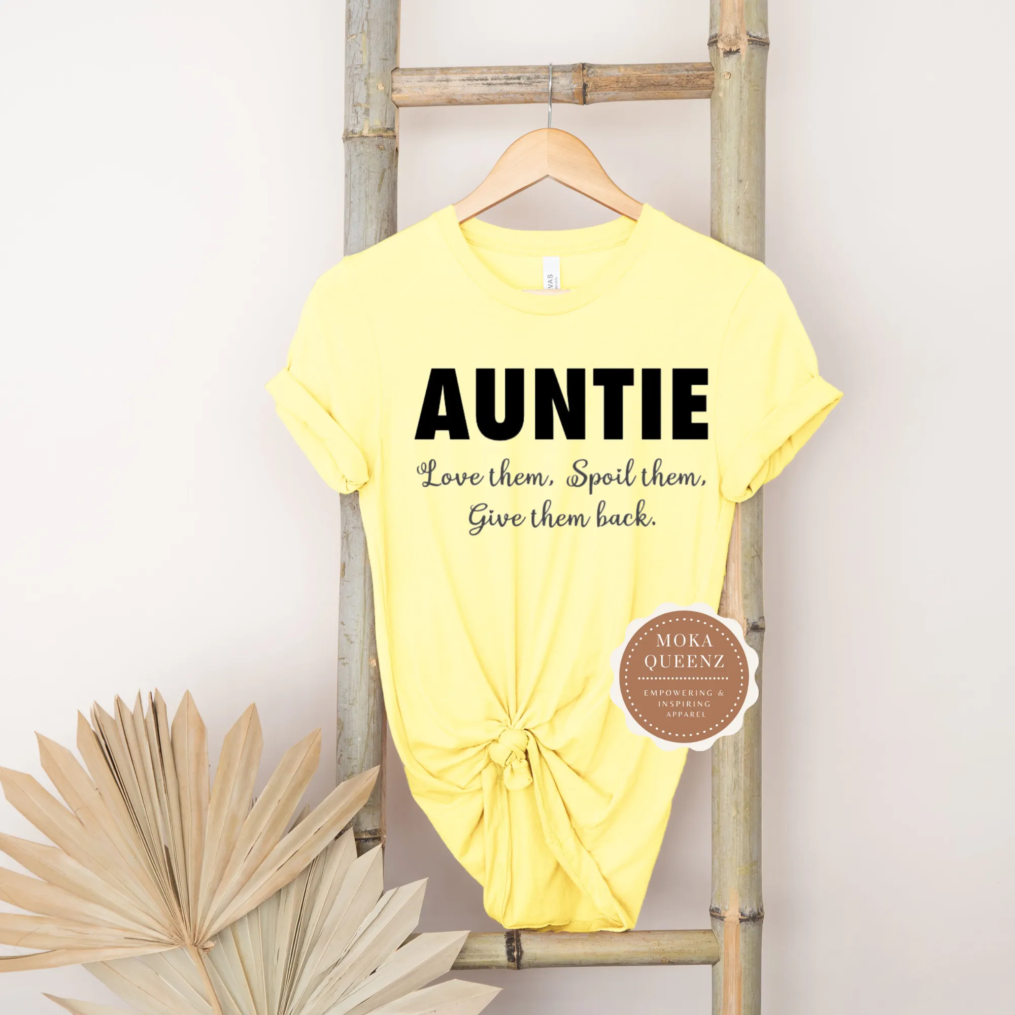 Auntie Shirt