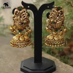 AVANI NAHAAS JHUMKA