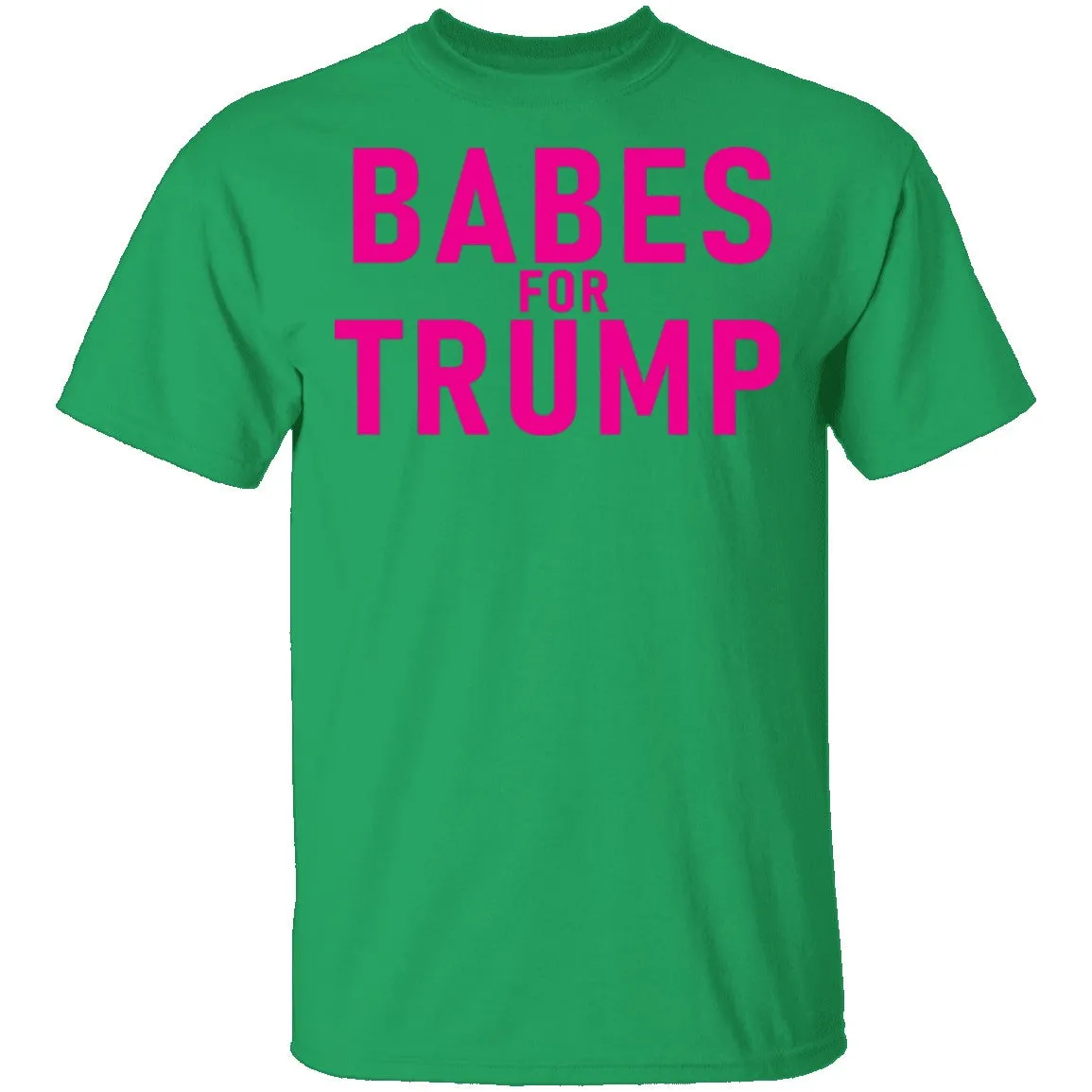 Babes For Trump T-Shirt