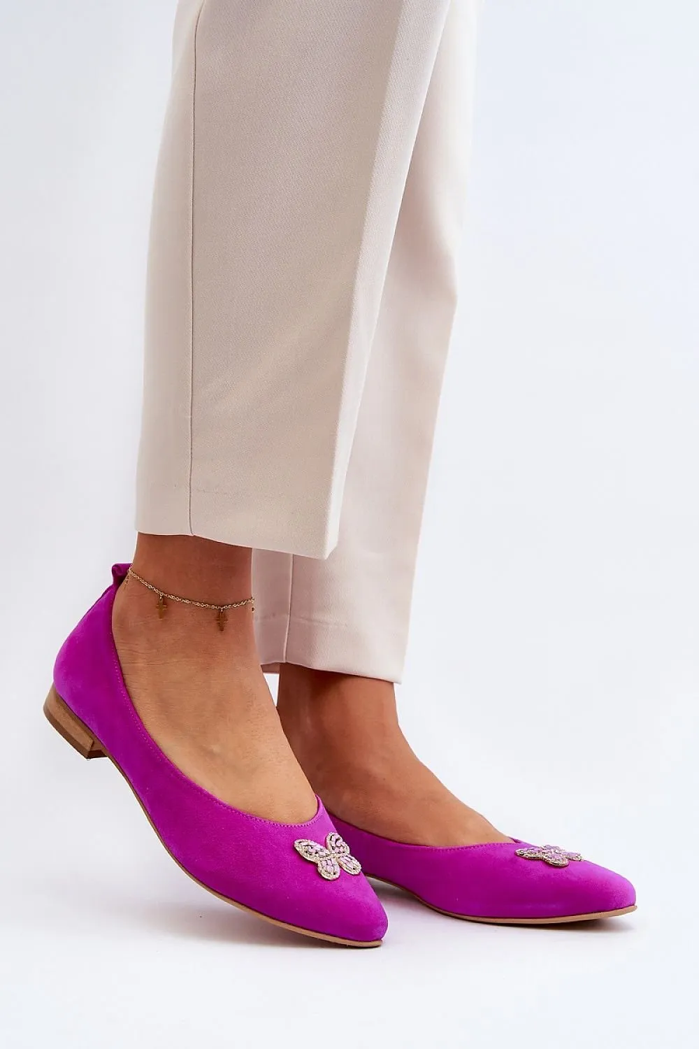 Ballet flats model 192482 Step in style