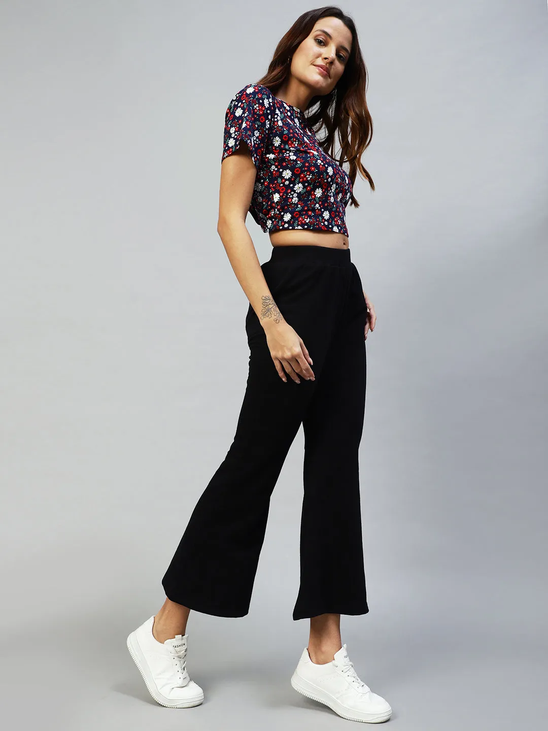 Bell Bottom Trouser