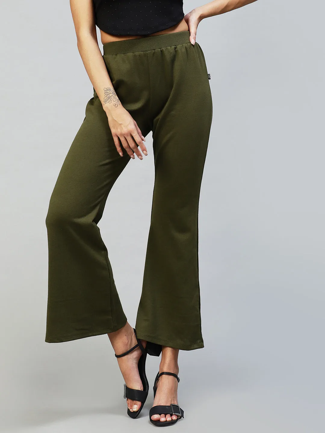 Bell Bottom Trouser