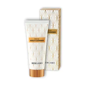 Bergamo Prestige Gold Cleansers 120ml Womens Beauty Cosmetics Skin