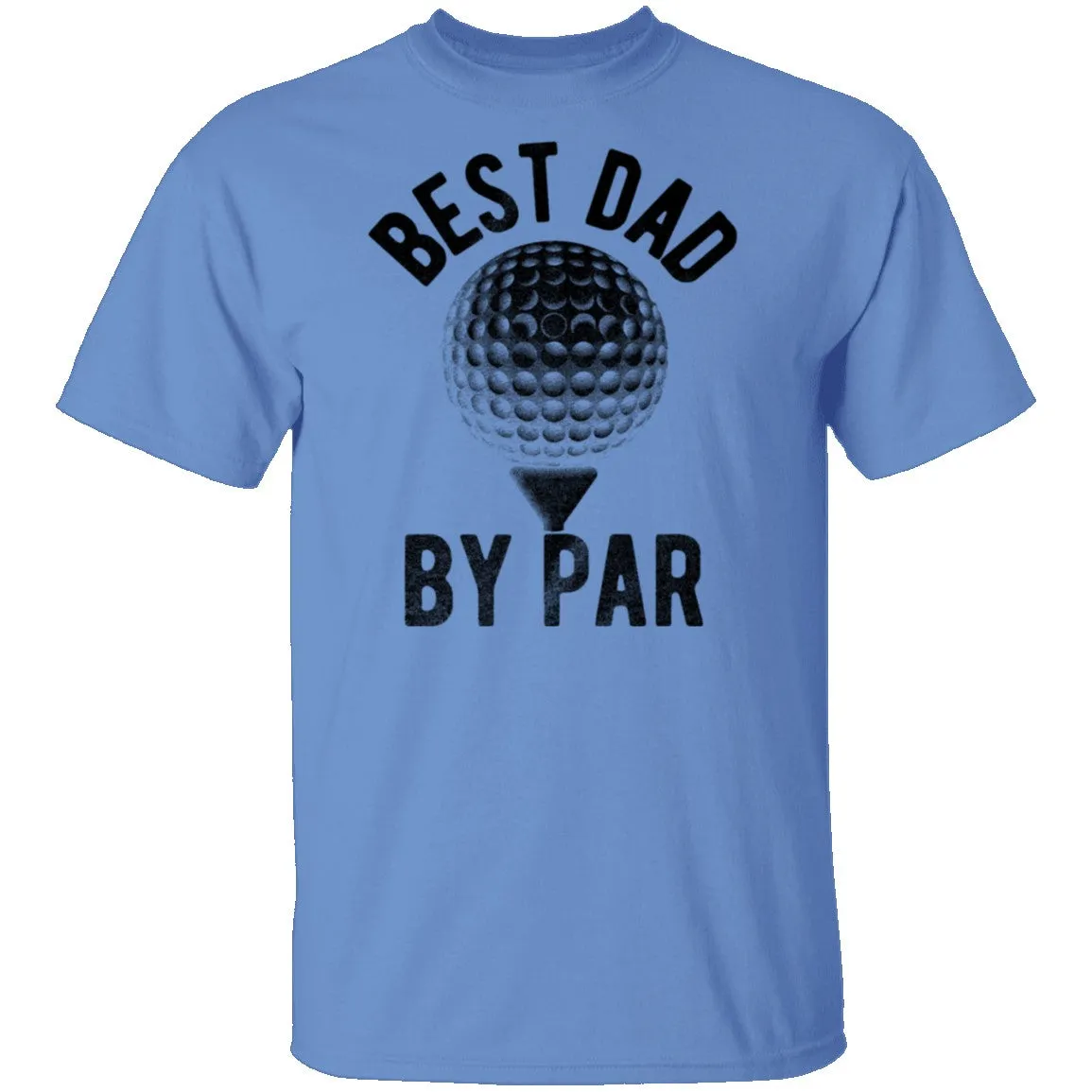 Best Dad by Par T-Shirt