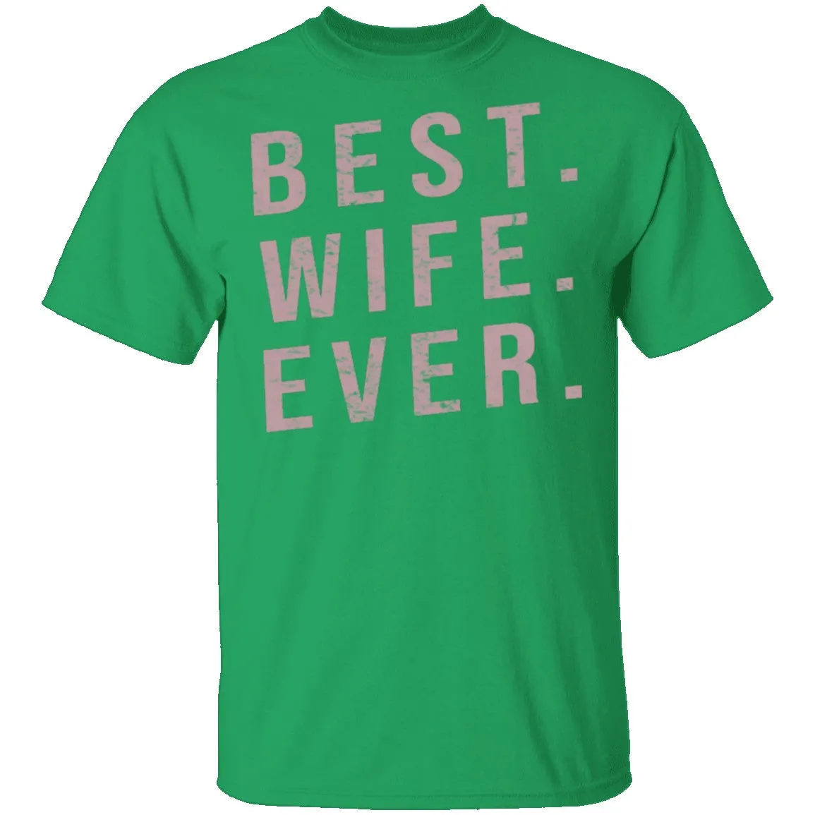 Best Wife Ever T-Shirt