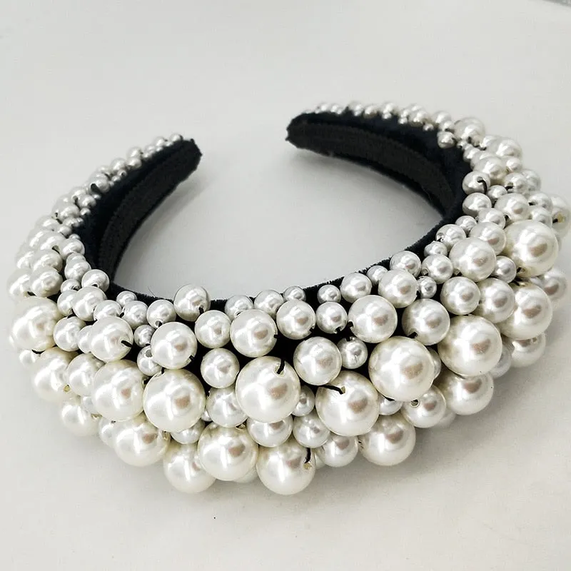 Big Headband For Women,