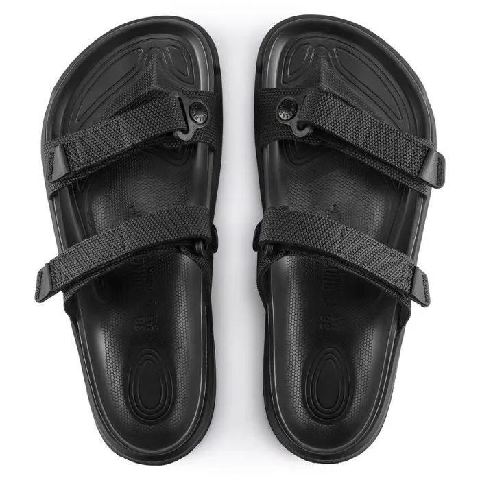 Birkenstock Sahara Sandal Futara Black Regular Width