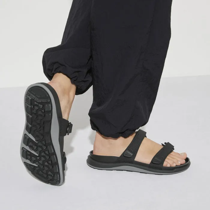 Birkenstock Sahara Sandal Futara Black Regular Width