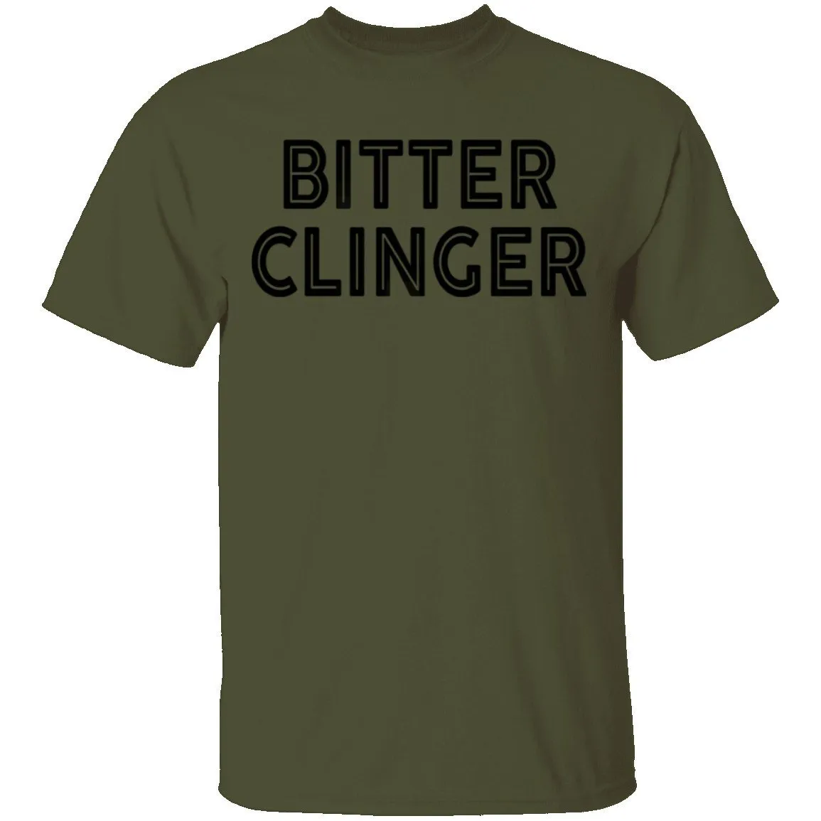 Bitter Clinger T-Shirt