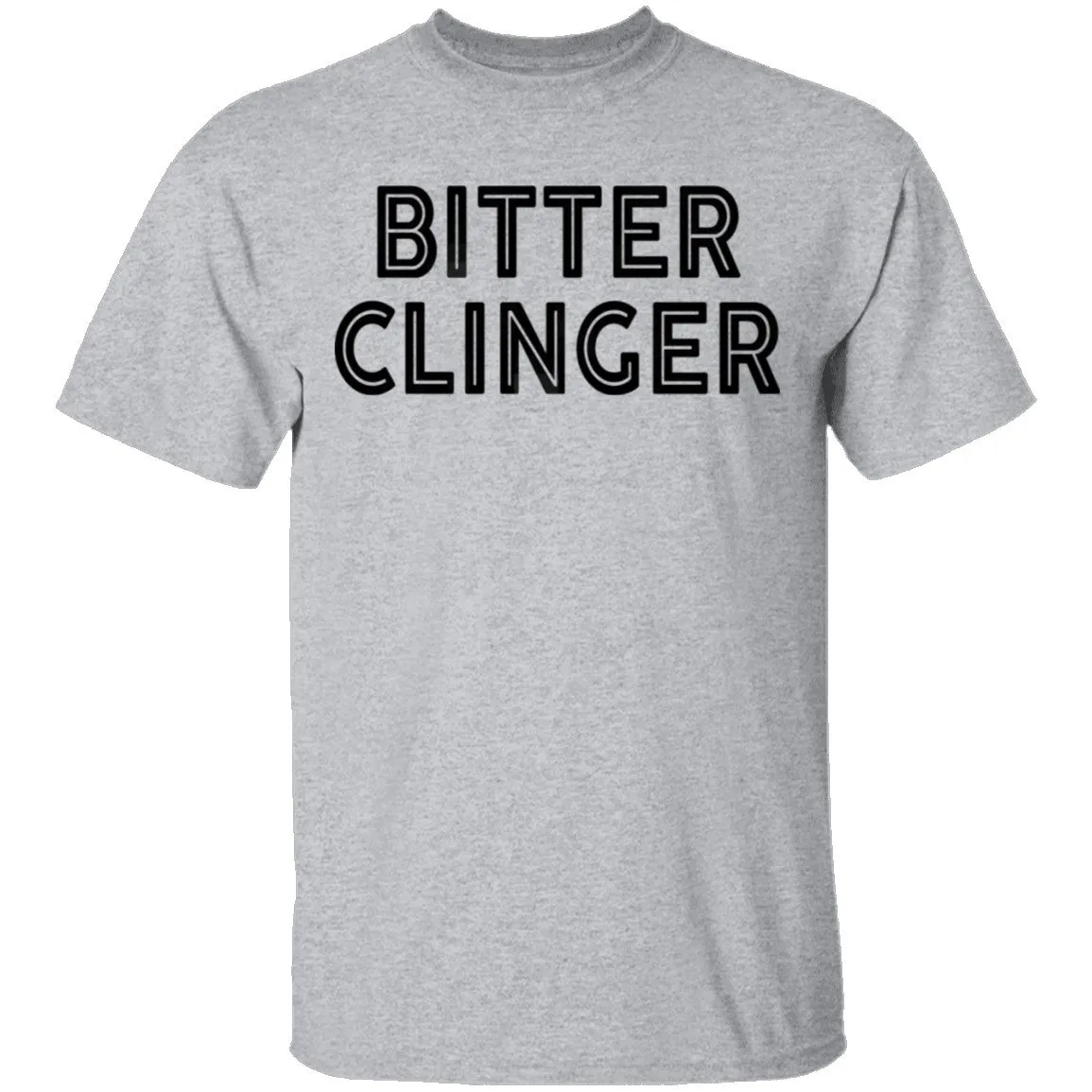 Bitter Clinger T-Shirt