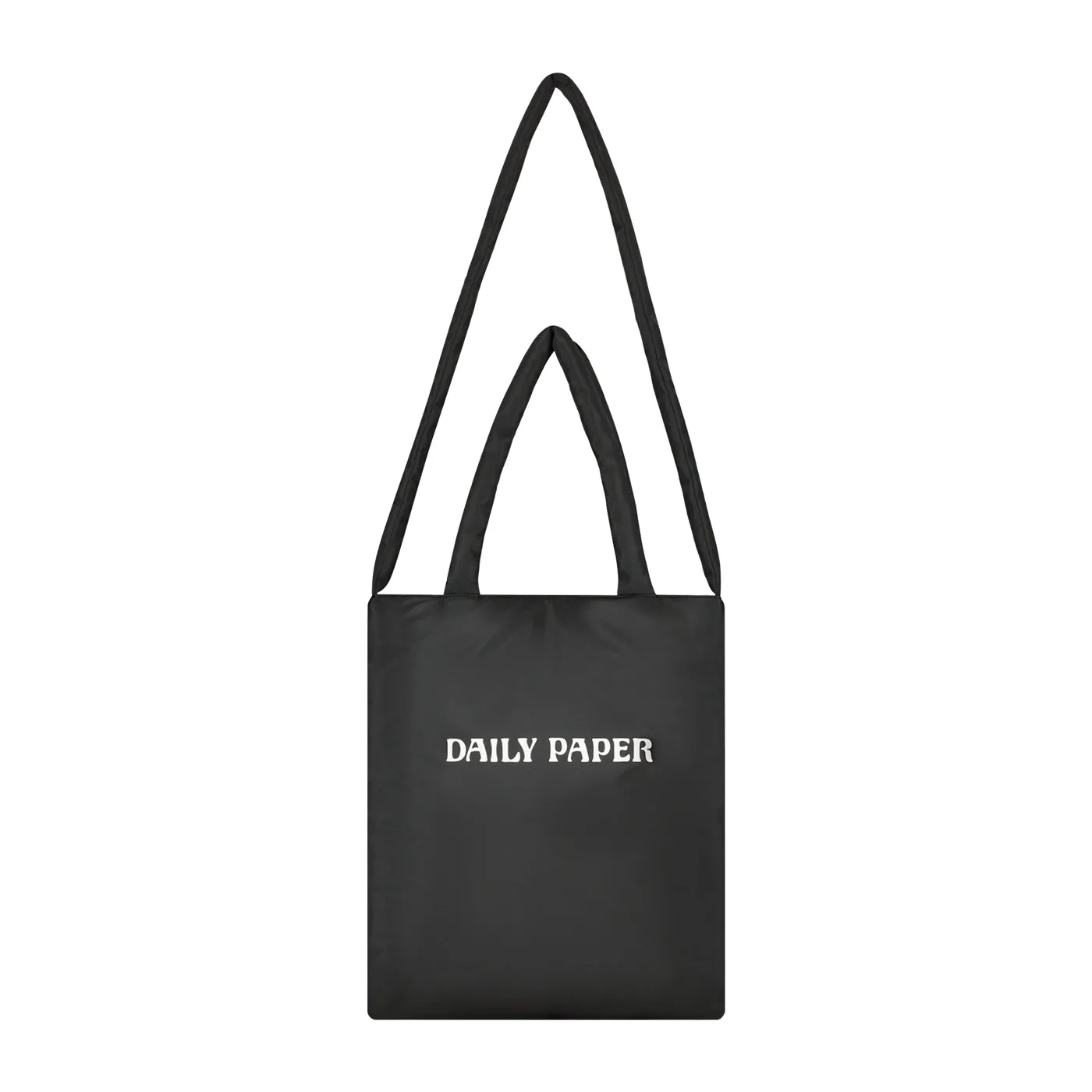 Black Dias Tote Bag