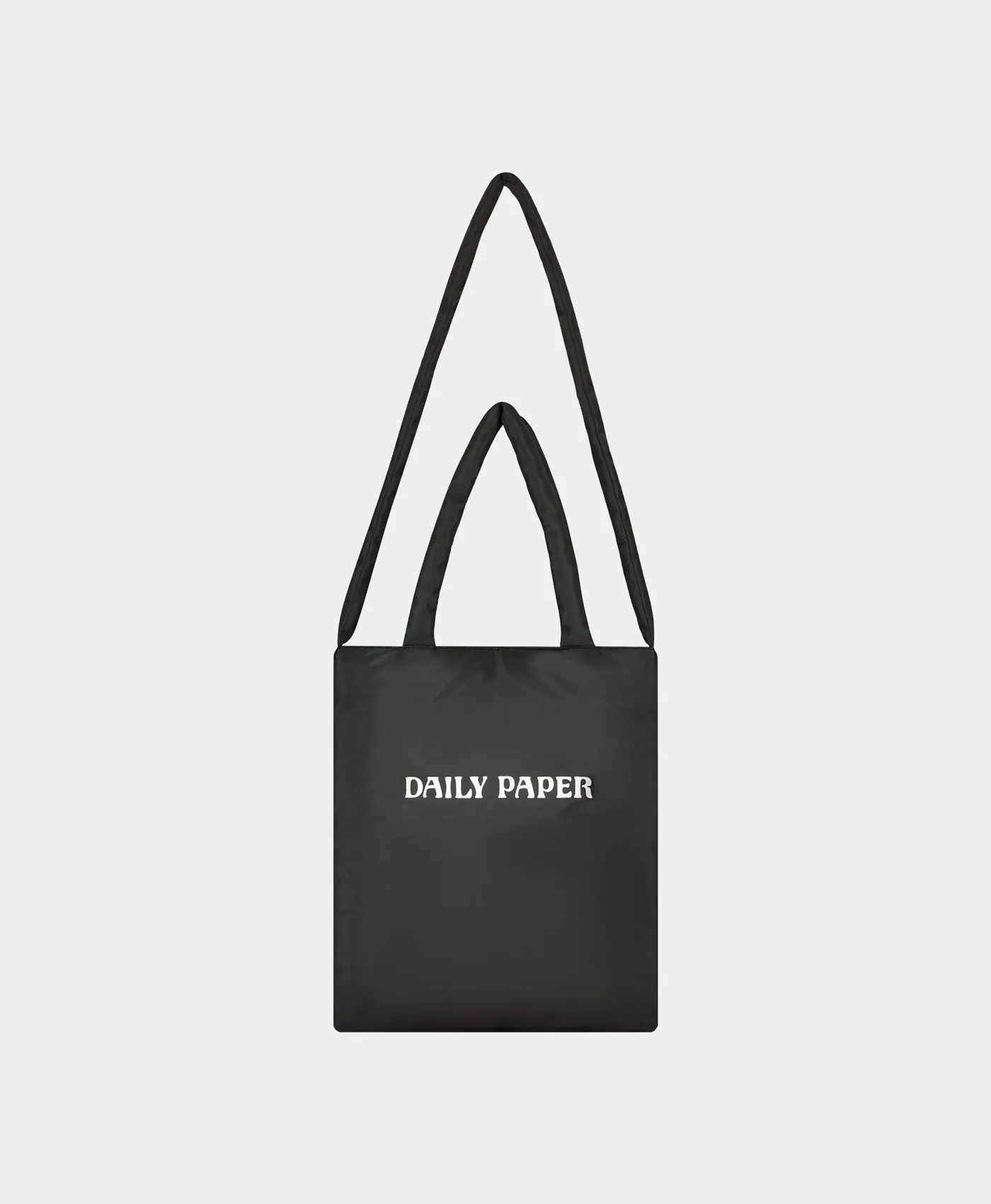 Black Dias Tote Bag