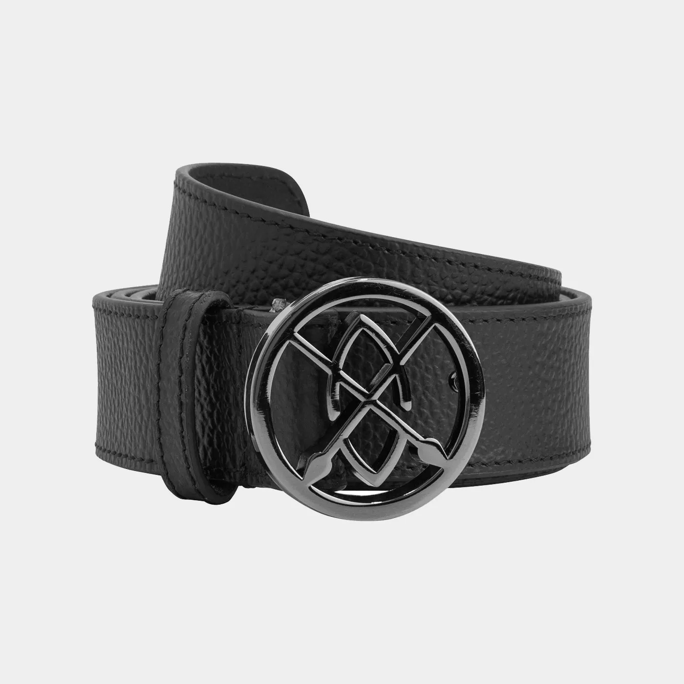 Black Nebuc Belt