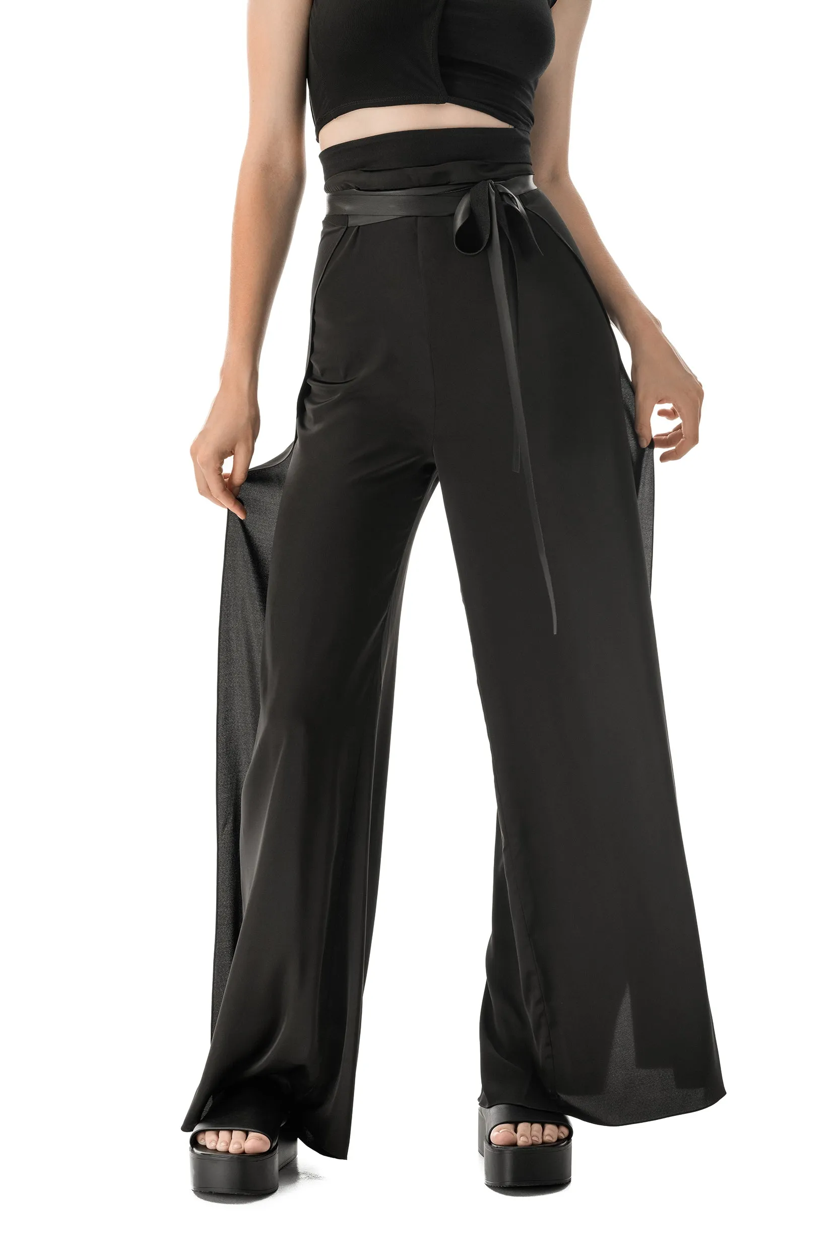 Black Pastime pants