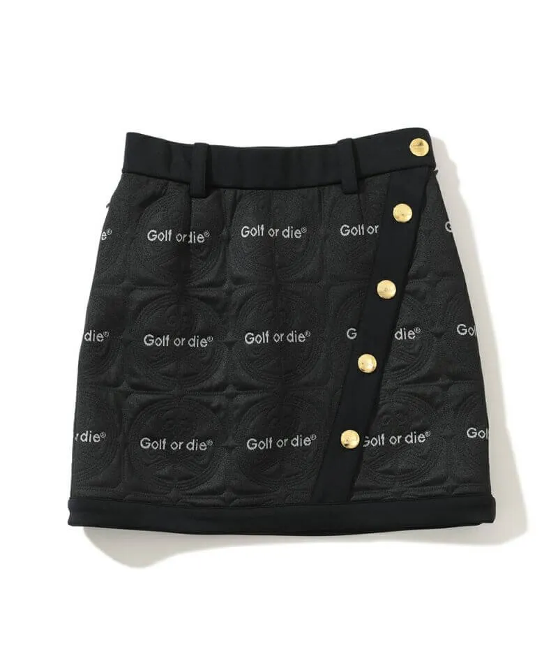 Bonheur Sponge Skirt | WOMEN