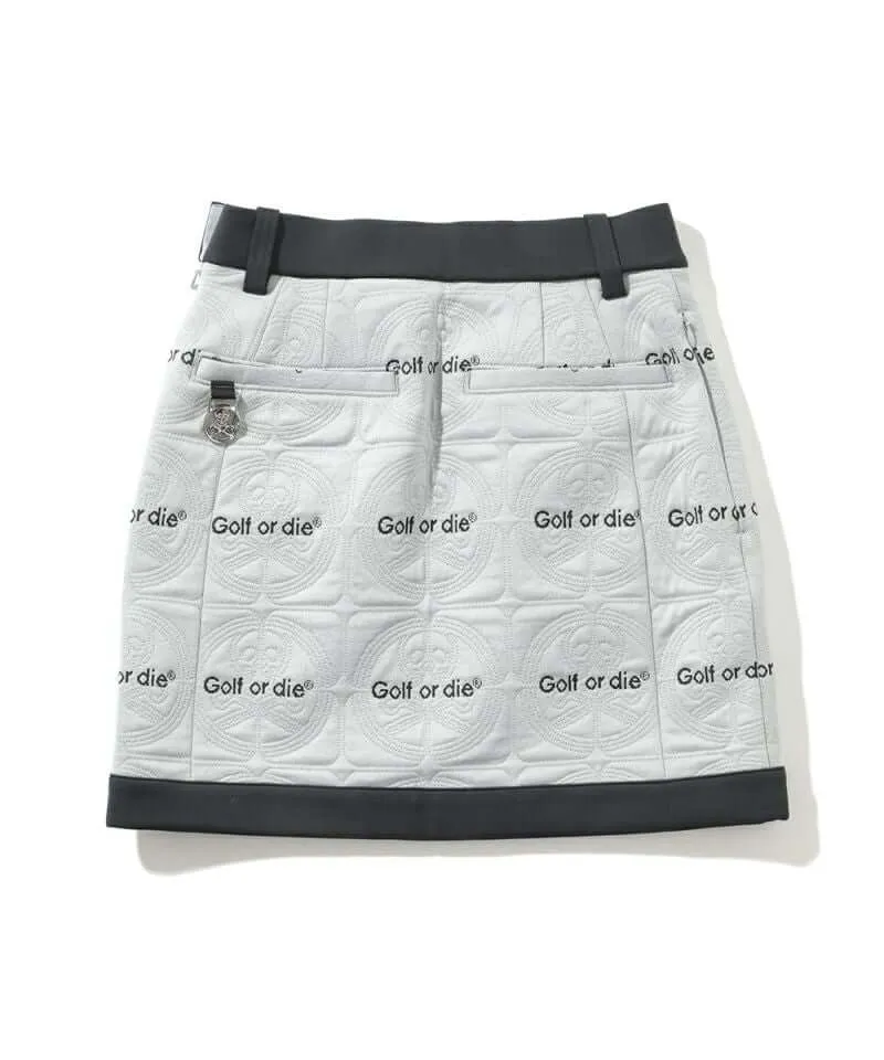 Bonheur Sponge Skirt | WOMEN