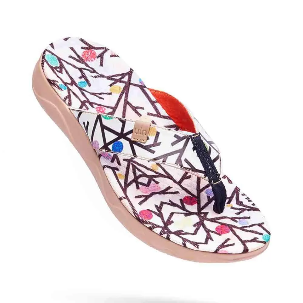 Branches Women Majorca Flip Flops