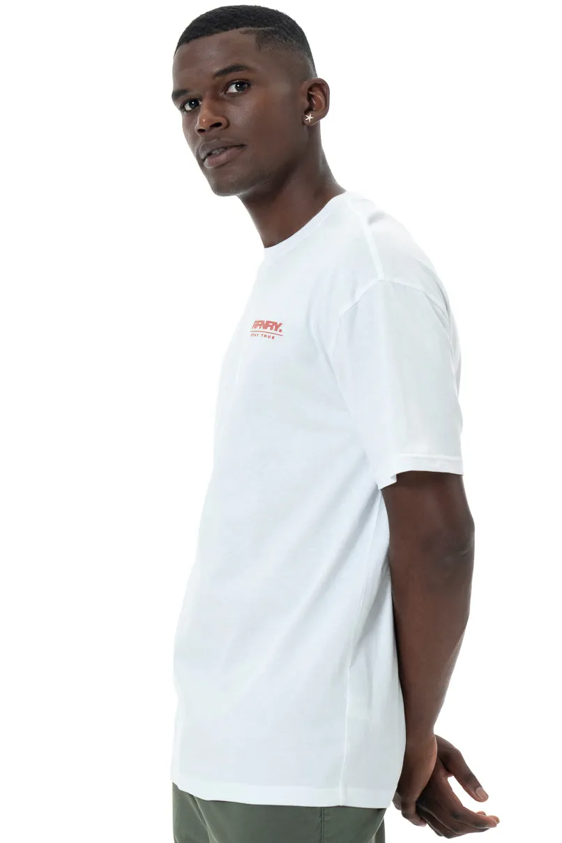 Branded T-Shirt _ 145332 _ Optic White