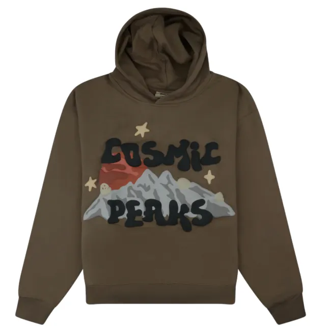 BROKEN PLANET COSMIC PEAKS HOODIE