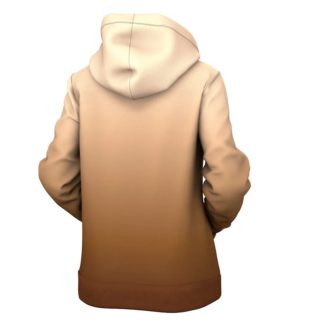 Brown Sugar Women Hoodie