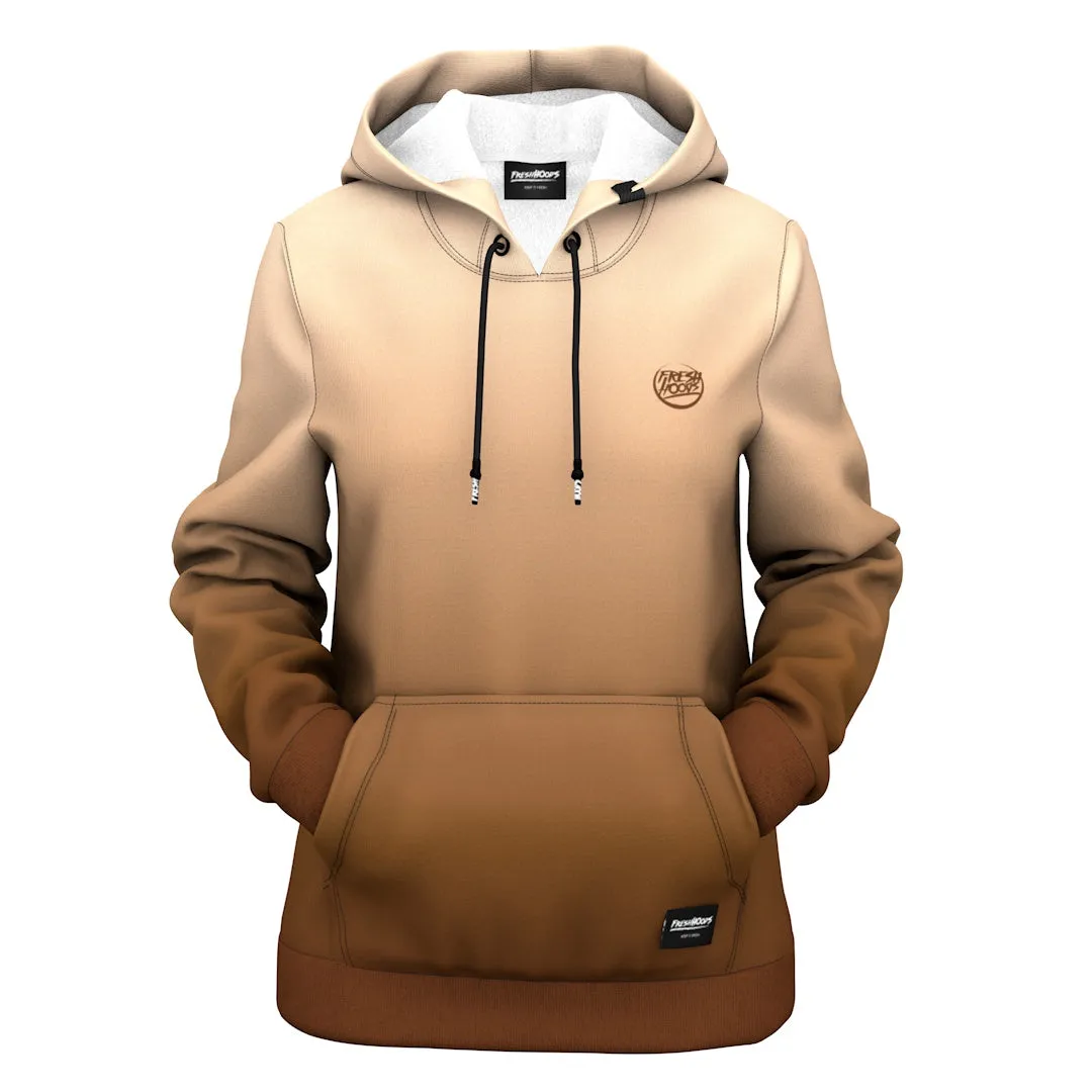 Brown Sugar Women Hoodie