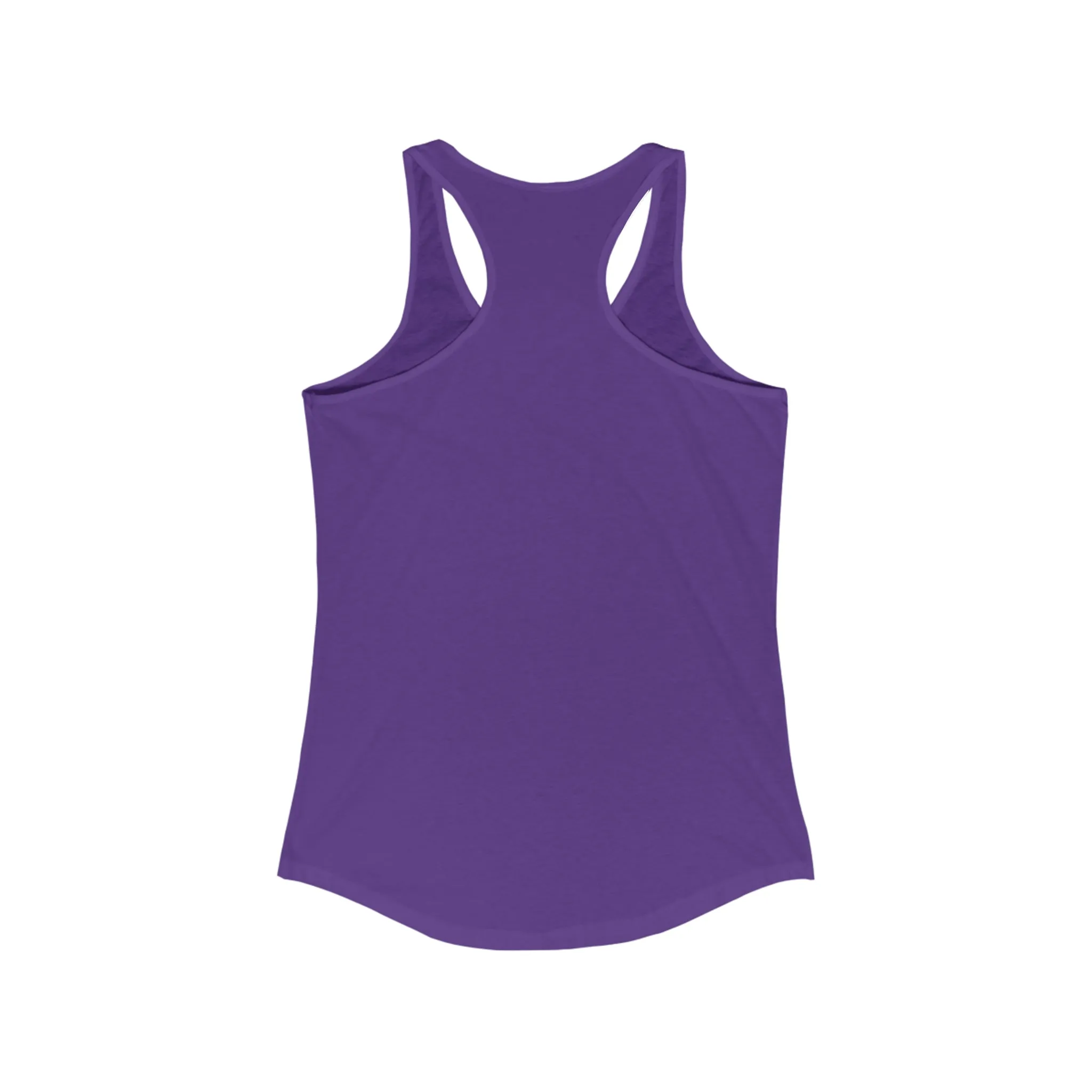 Buckskin & Ballsy Racerback Tank