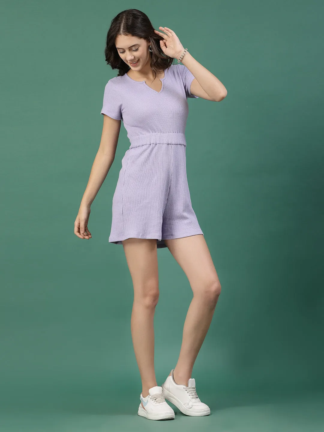 Casual Elegance Playsuit for Women