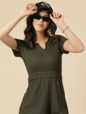 Casual Elegance Playsuit for Women