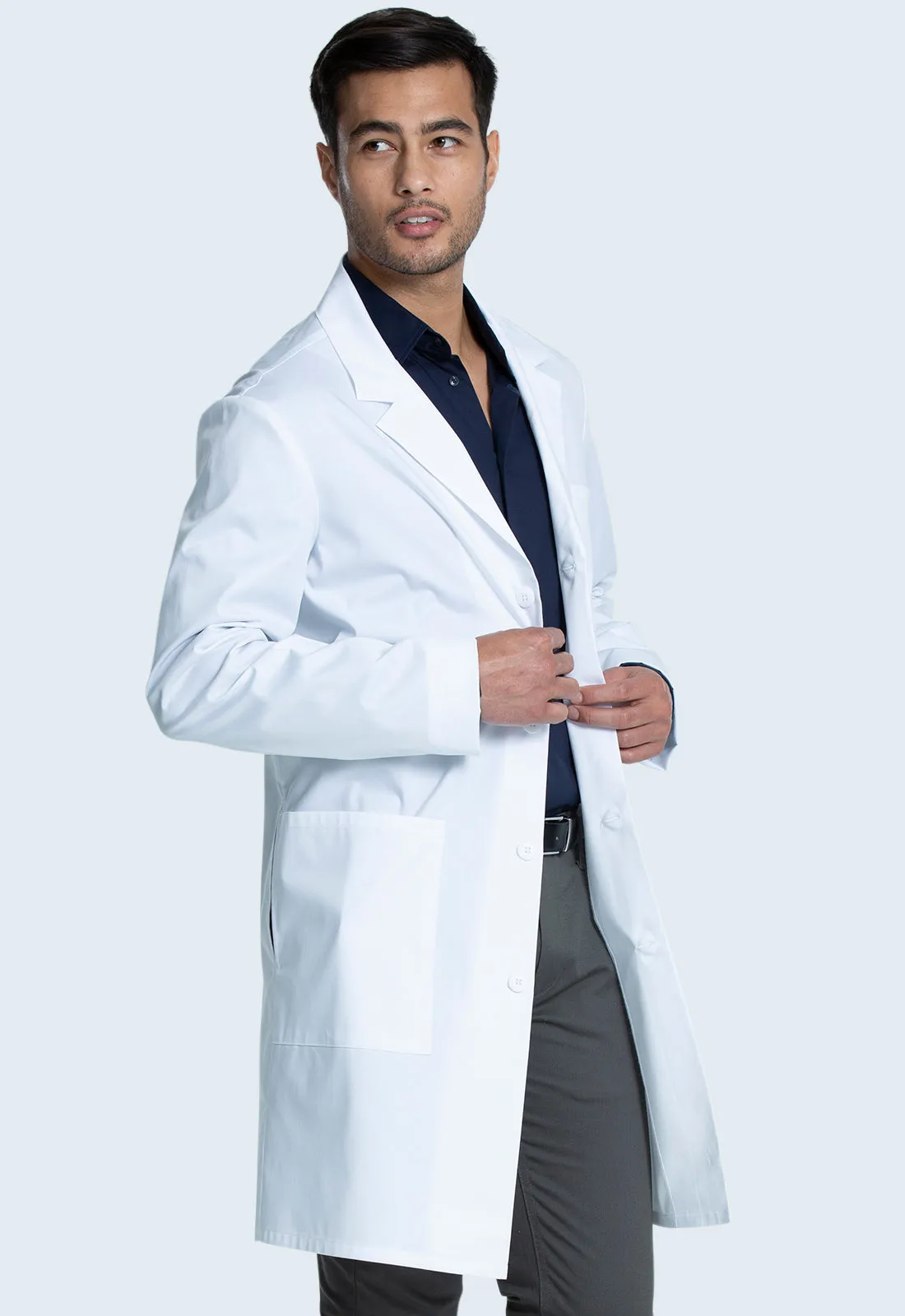 Cherokee  Project Lab Three Pocket 40" Unisex Lab Coat