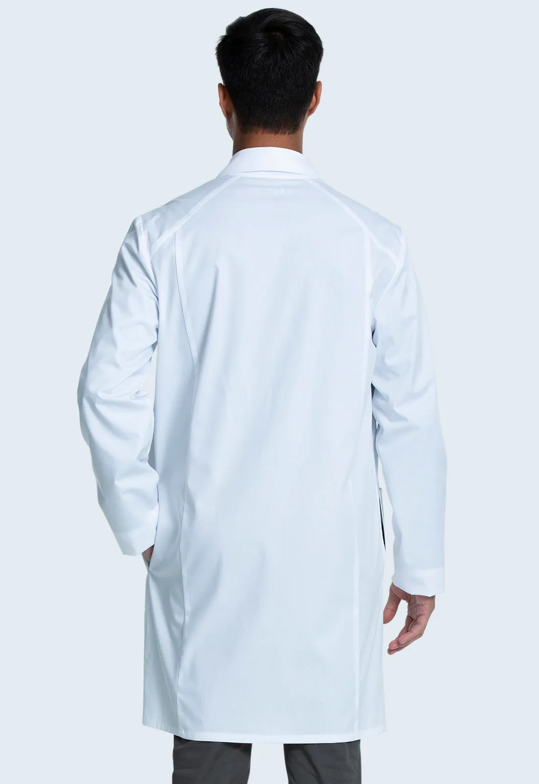 Cherokee  Project Lab Three Pocket 40" Unisex Lab Coat