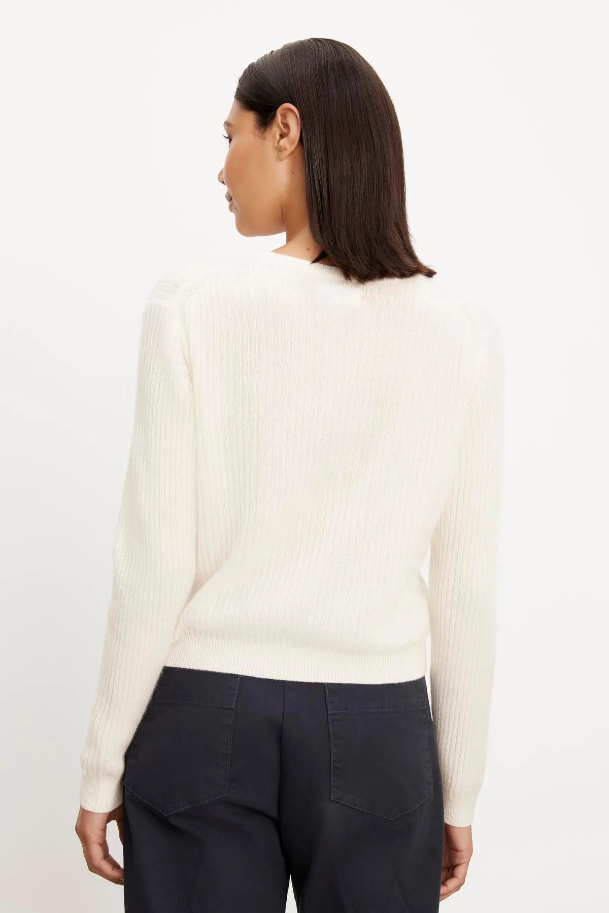 CORALIE CASHMERE CARDIGAN