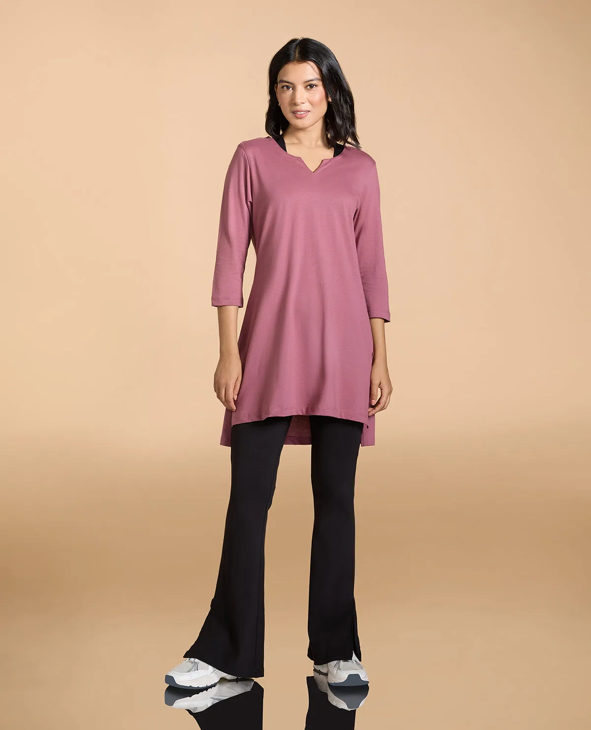 Cotton Active Kurta For Women