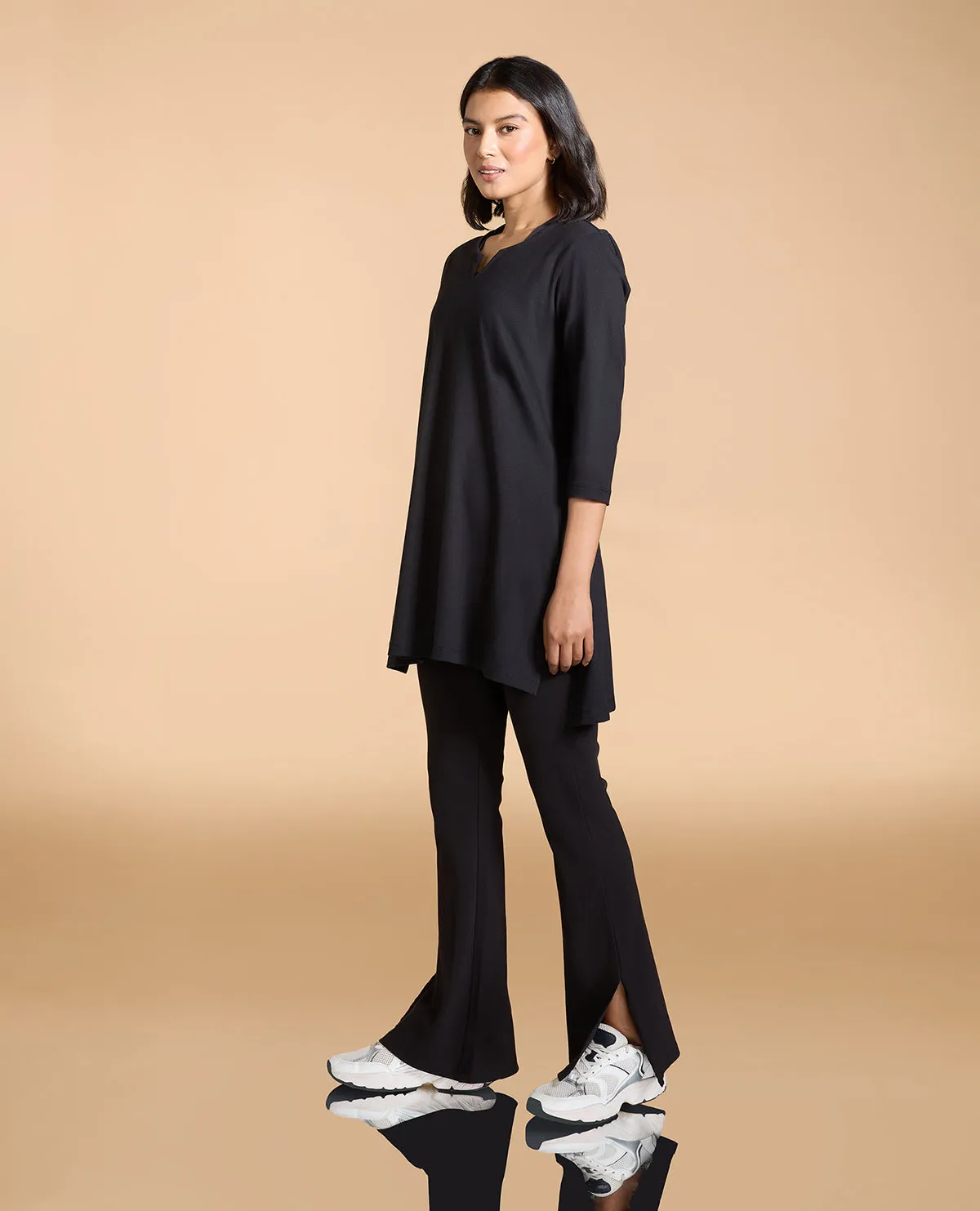 Cotton Active Kurta For Women