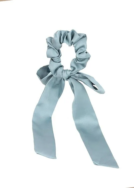 Cute Everyday bow scrunchie