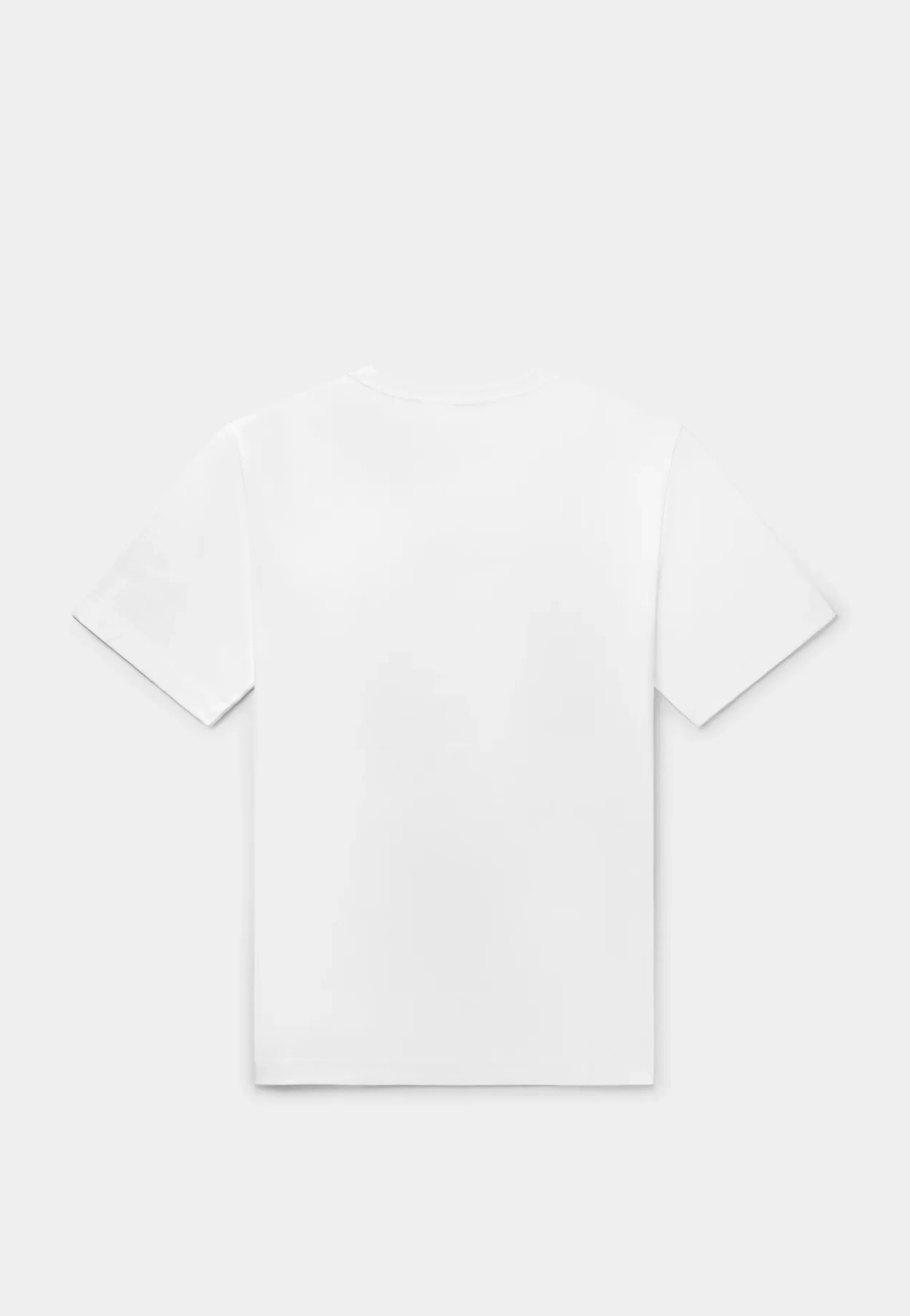 Daily Paper Scratch Logo Ss T-Shirt White