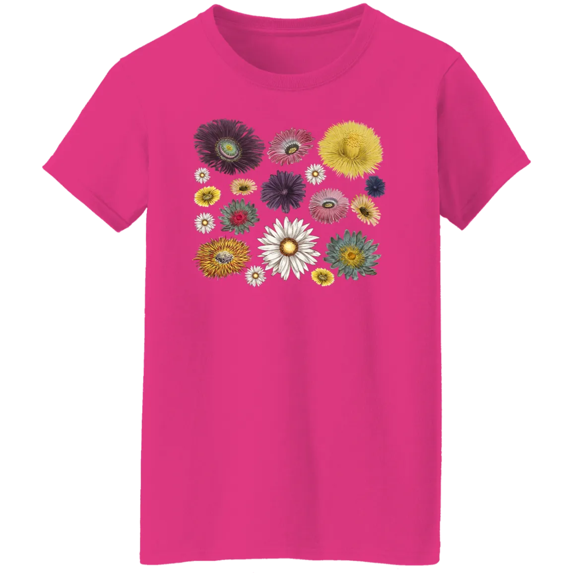 Daisy Flowers T-Shirt