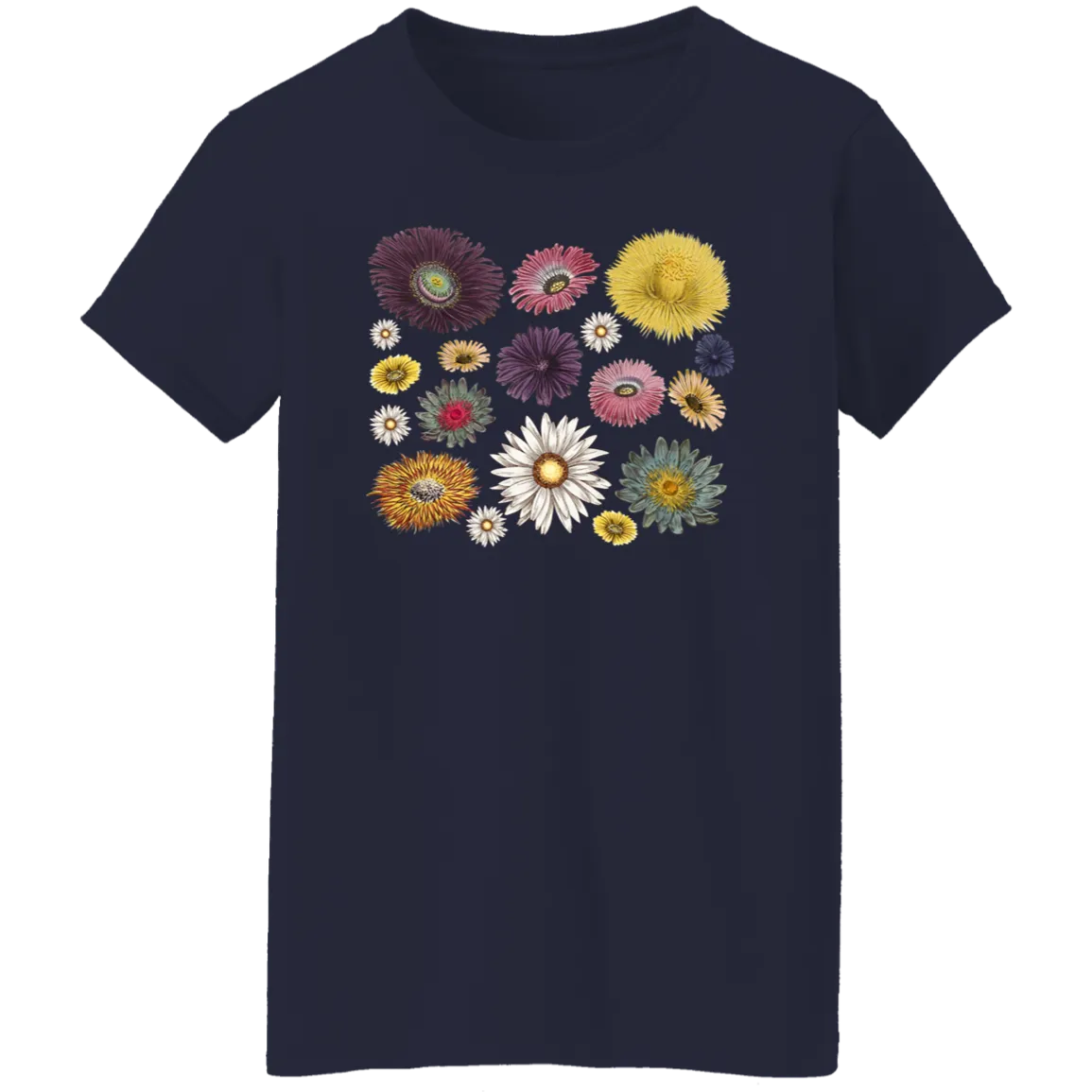 Daisy Flowers T-Shirt