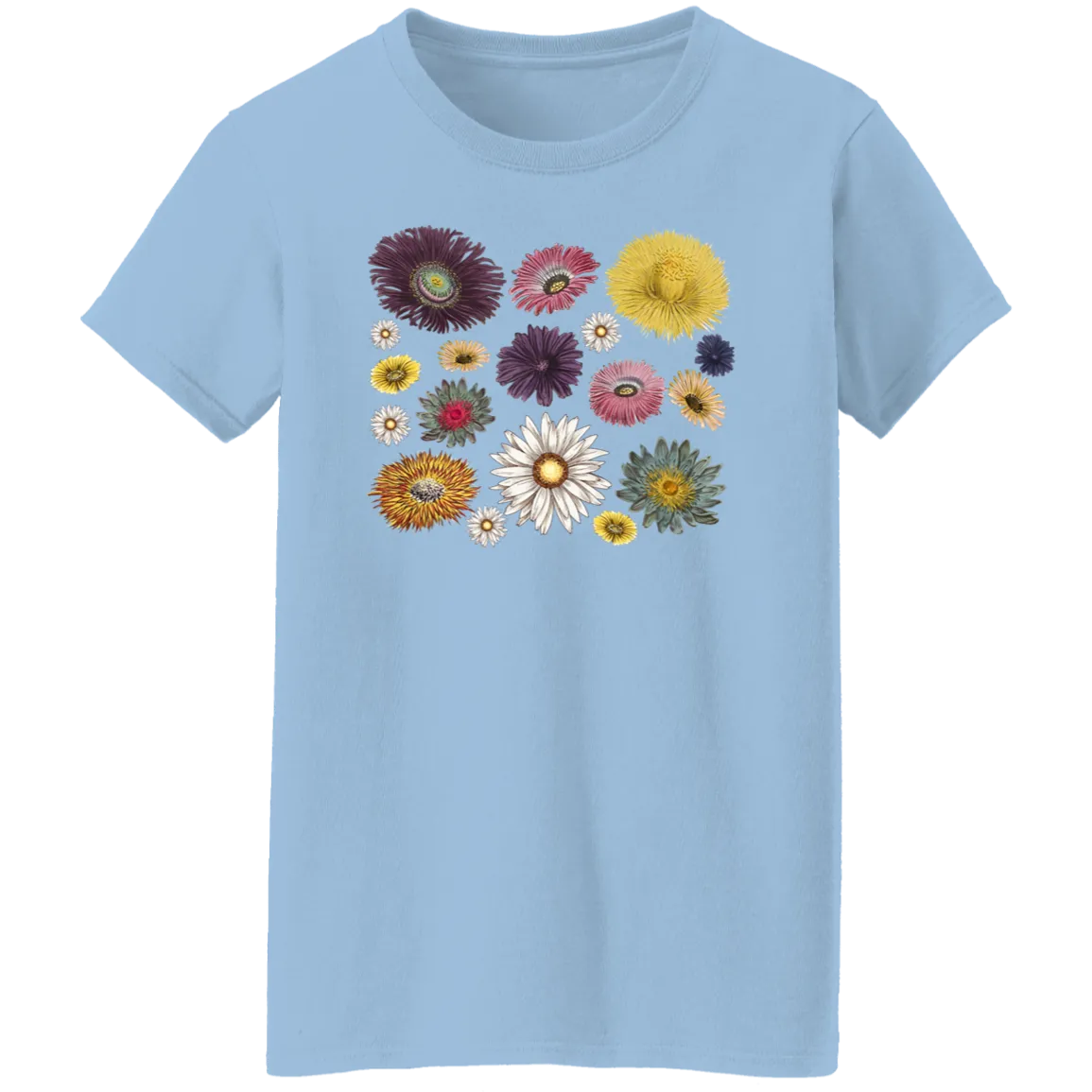 Daisy Flowers T-Shirt